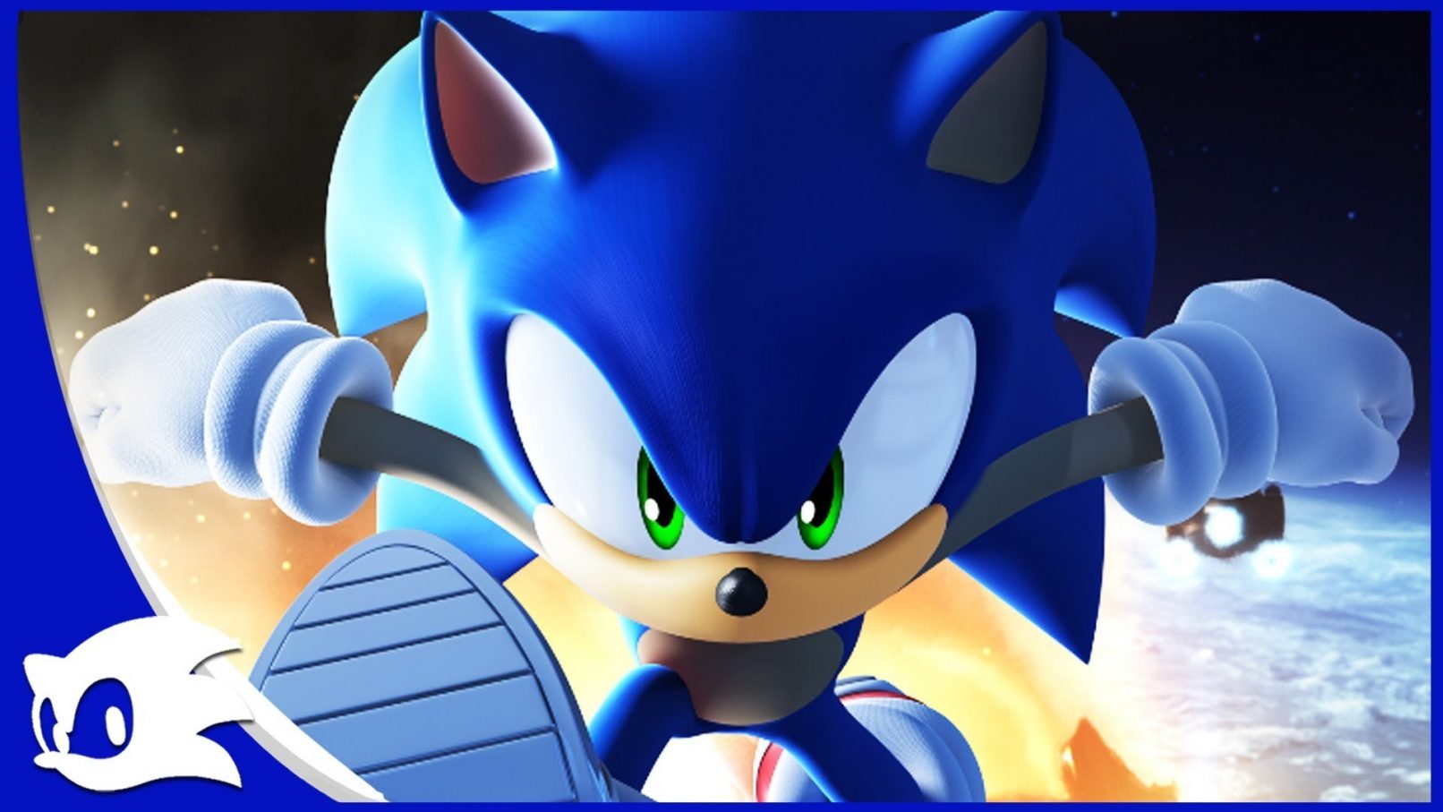 free cool Sonic The Hedgehog chrome extension HD wallpaper theme tab ...