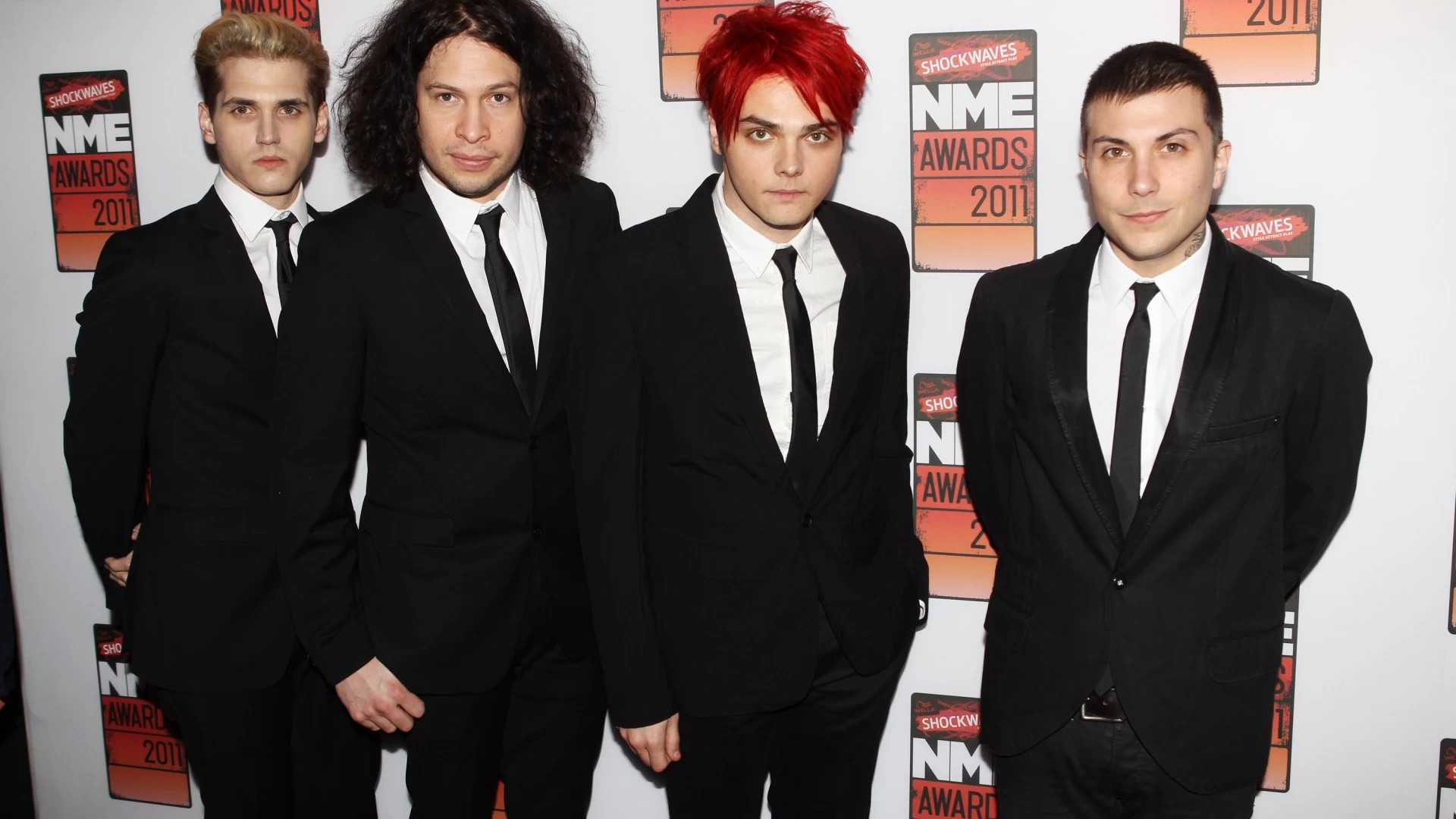 free cool My Chemical Romance chrome extension HD ...