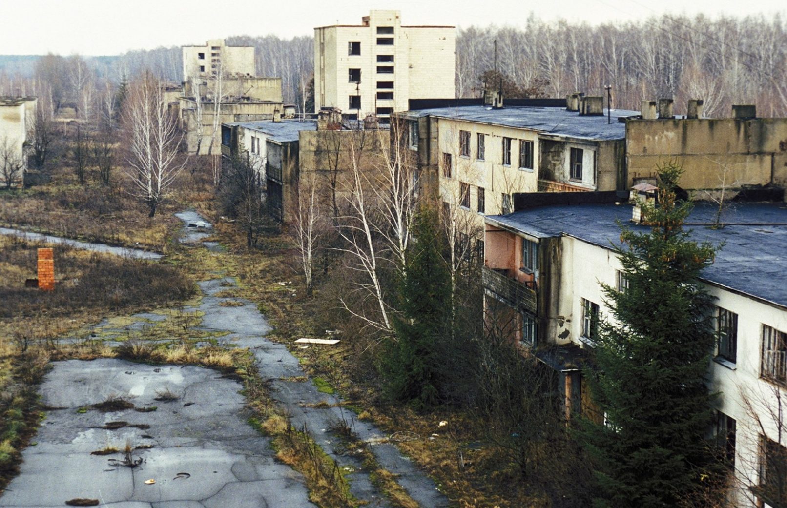 free cool CHERNOBYL Aftermath Creepy chrome extension HD ...