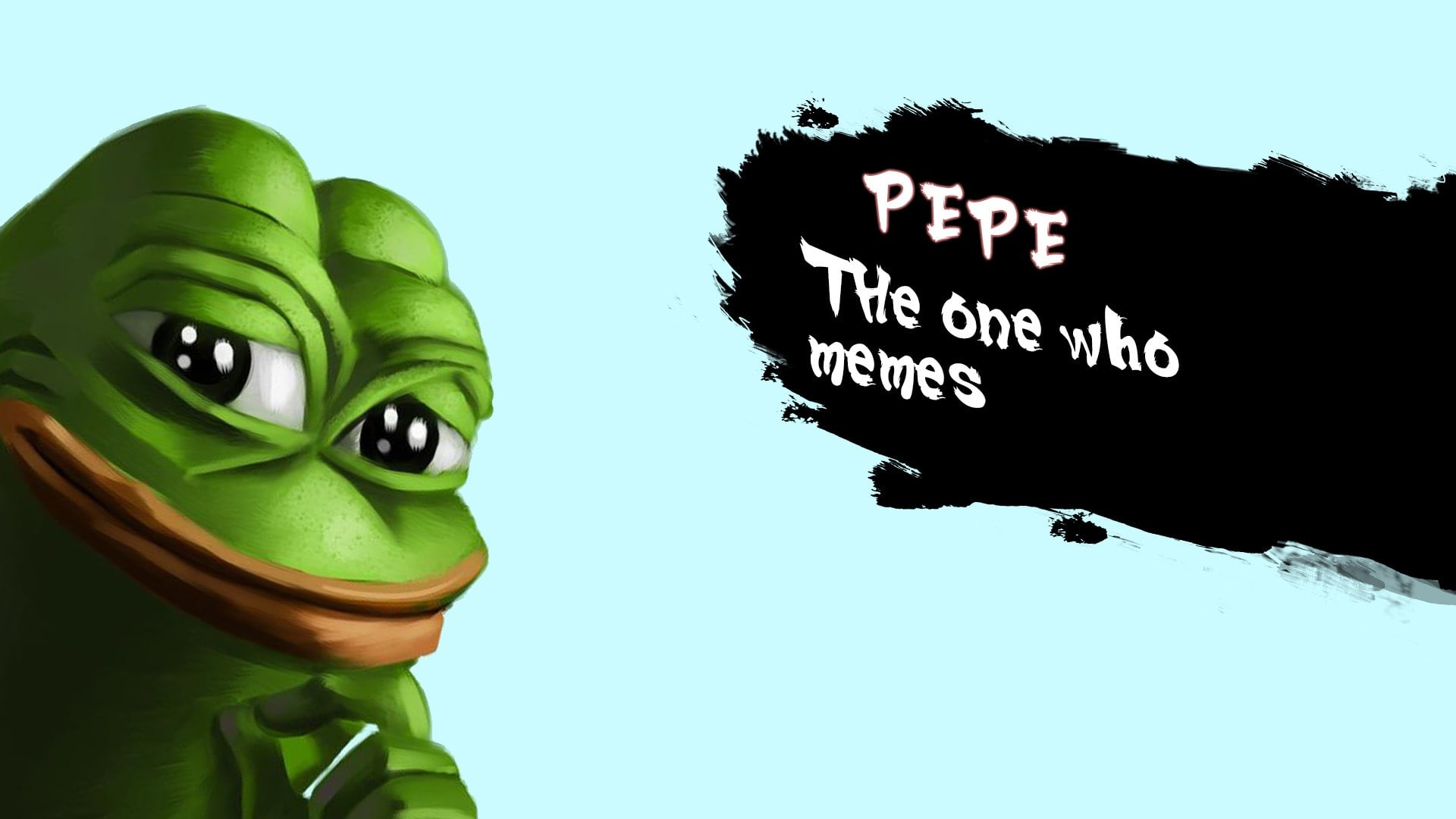 Free Cool Pepe The Frog Meme Chrome Extension Hd Wallpaper Theme
